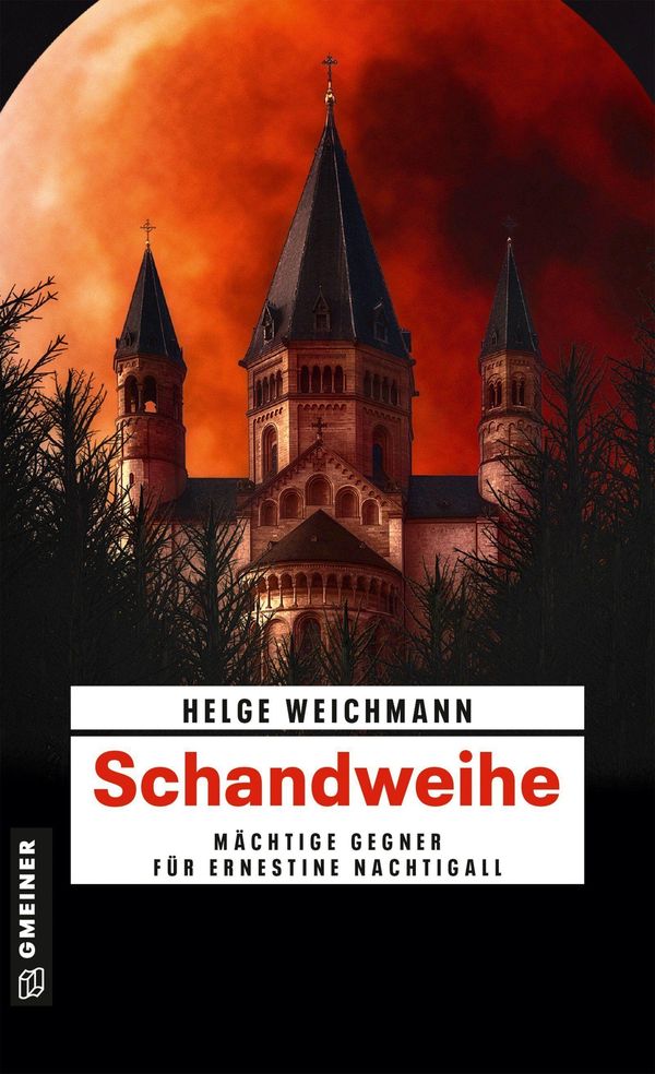 Schandweihe - Helge Weichmann (Buch)