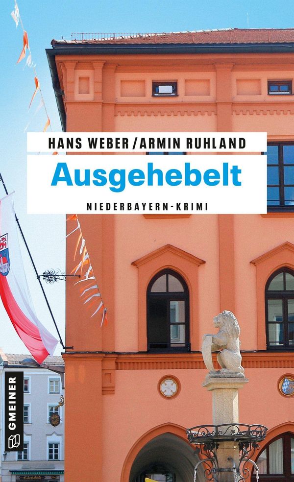 Ausgehebelt - Hans Weber (Buch)