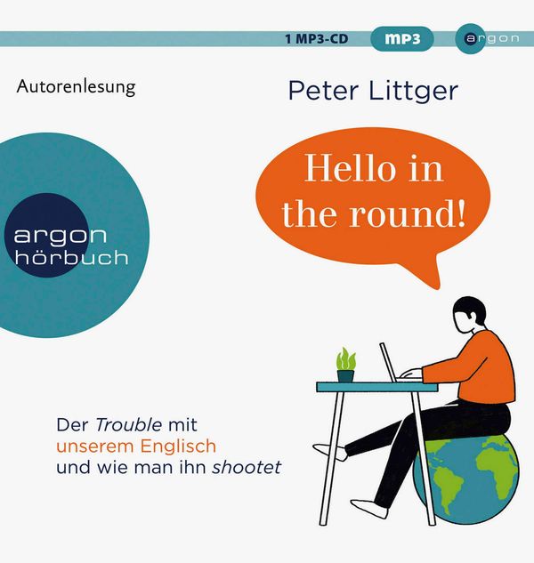 Peter Littger: Hello in the round (2 CDs)
