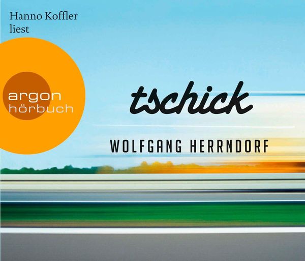 Wolfgang Herrndorf: Tschick (Hörbestseller) (4 CDs)