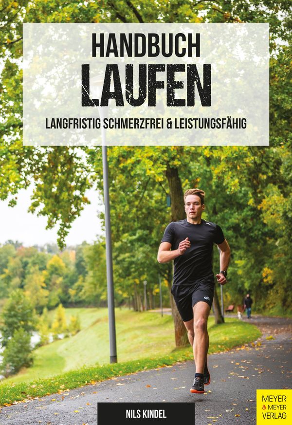 Handbuch Laufen - Nils Kindel (Buch)