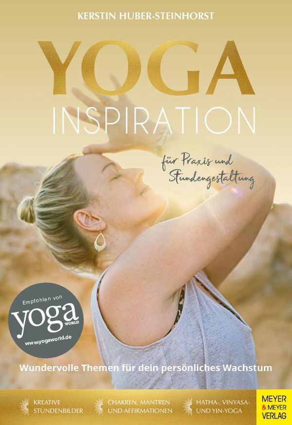 Yoga-Inspiration für Praxis und Stundengestaltung (Buch)