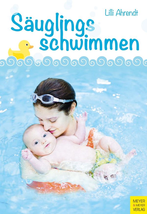 Säuglingsschwimmen (Buch)