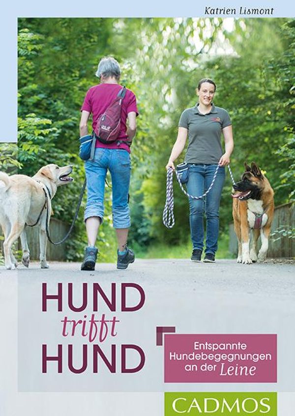 Hund trifft Hund - Katrien Lismont (Buch)