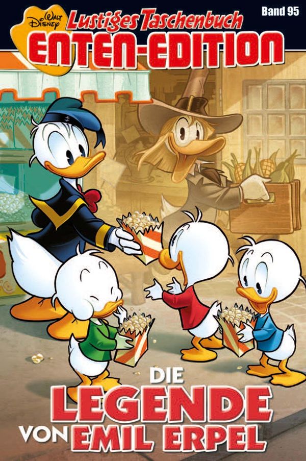 Lustiges Taschenbuch Enten-Edition 95 - Disney (Buch)