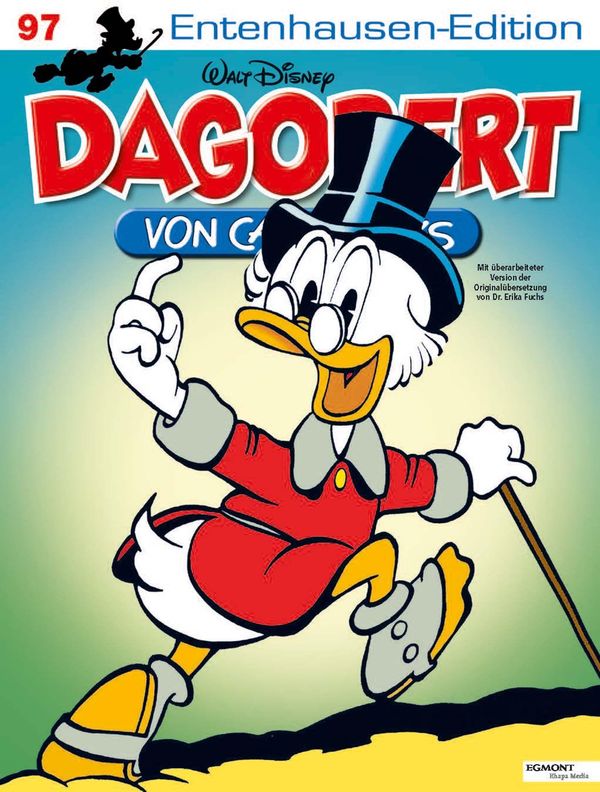 Disney: Entenhausen-Edition Bd. 97 - Carl Barks (Buch)