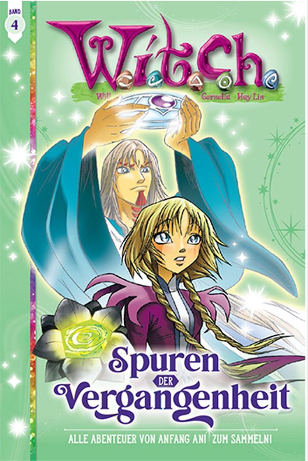 Witch 04 Spuren der Vergangenheit - Elisabetta Gnone (Buch)