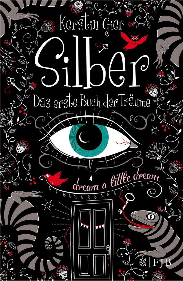 Silber - Das erste Buch der Träume - Kerstin Gier (Buch)