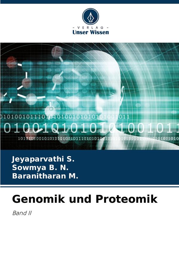 Genomik und Proteomik - Jeyaparvathi S. (Buch)