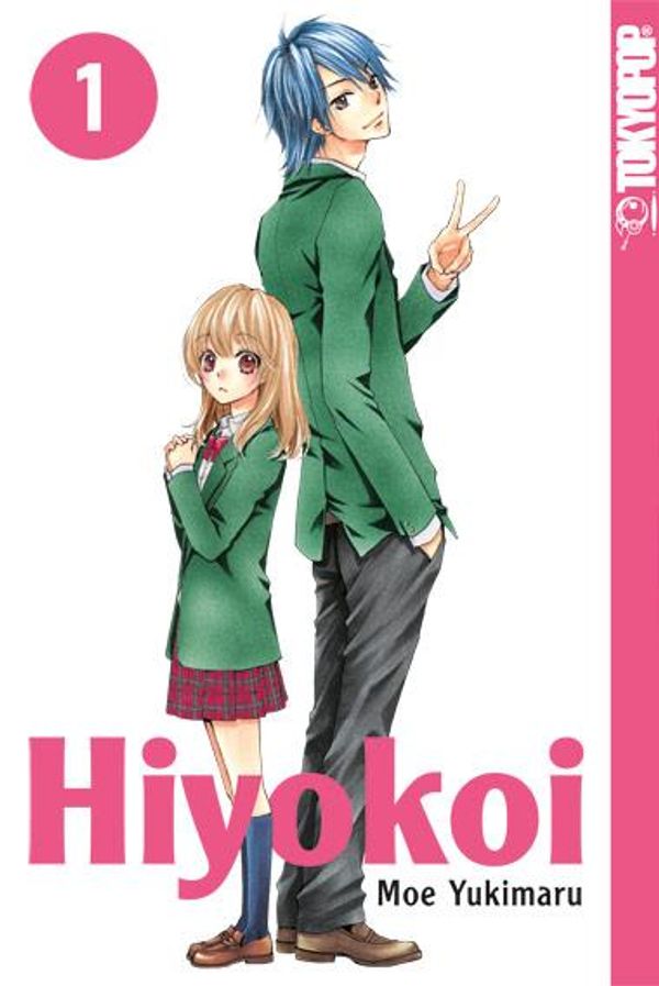 Hiyokoi 01 - Moe Yukimaru (Buch)