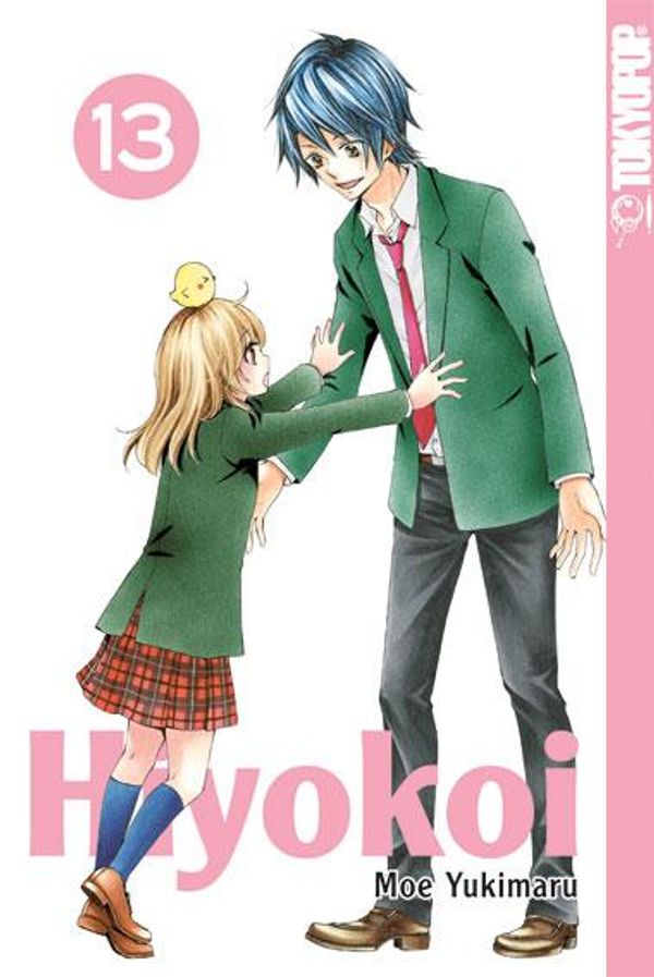 Hiyokoi 13 - Moe Yukimaru (Buch)