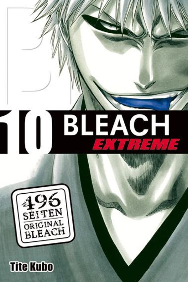 Bleach EXTREME 10 - Tite Kubo (Buch)