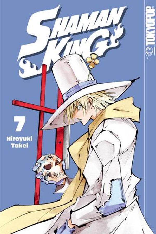 Shaman King 07 - Hiroyuki Takei (Buch)