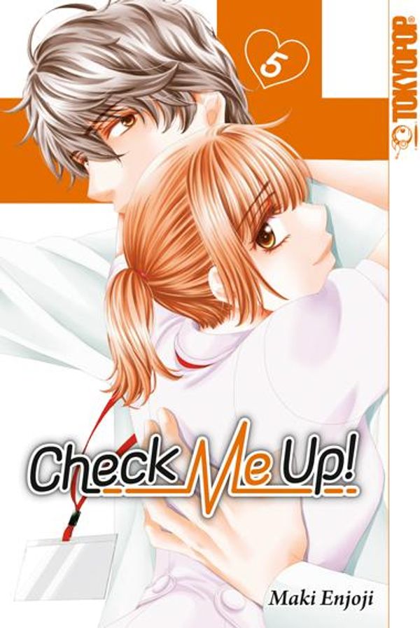Check Me Up! 05 - Maki Enjoji (Buch)