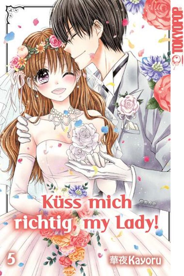 Küss mich richtig, my Lady! 05 - Kayoru (Buch)