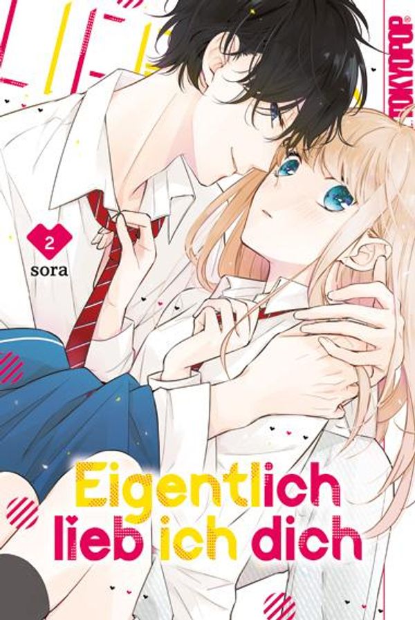 Eigentlich lieb ich dich 02 - Sora (Buch)