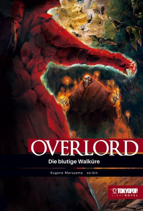 Overlord Light Novel 03 - Kugane Maruyama (Buch)
