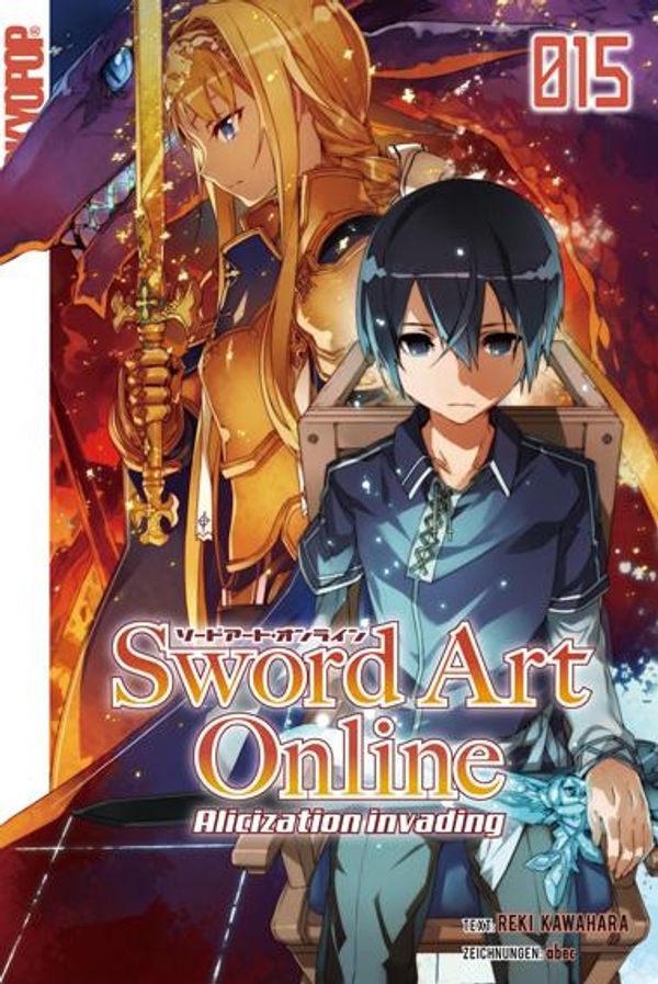 Sword Art Online - Novel 15 - Reki Kawahara (Buch)