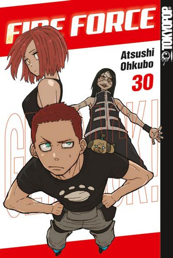 Fire Force 30 - Atsushi Ohkubo (Buch)