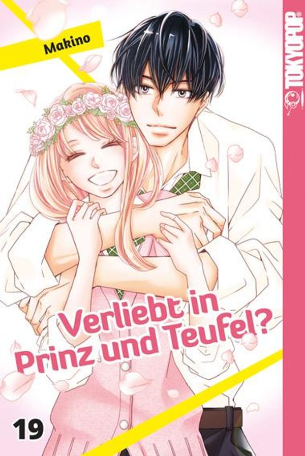 Verliebt in Prinz und Teufel? 19 - Makino (Buch)