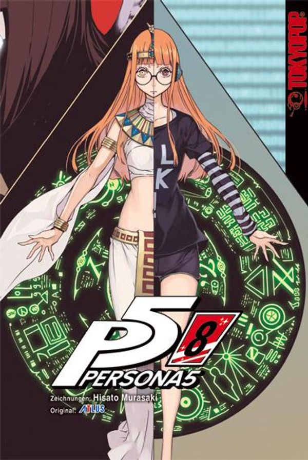 Persona 5 08 - Atlus (Buch)