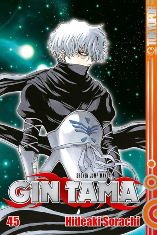 Gin Tama 45 - Hideaki Sorachi (Buch)