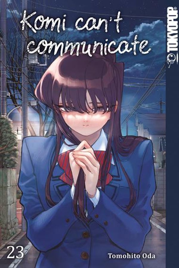 Komi cant communicate 23 - Tomohito Oda (Buch)