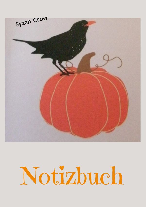 Notizbuch - Syzan Crow (Buch)