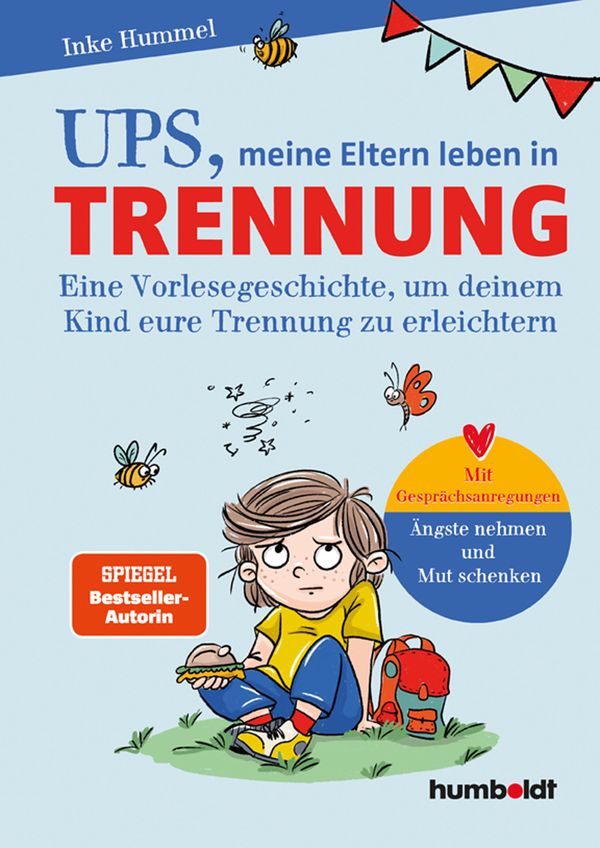 Ups, meine Eltern leben in Trennung - Inke Hummel (Buch)