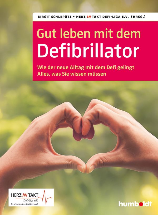 Gut leben mit dem Defibrillator - Birgit Schlepütz (Buch)