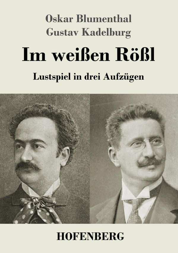 Im weißen Rößl - Oskar Blumenthal (Buch)