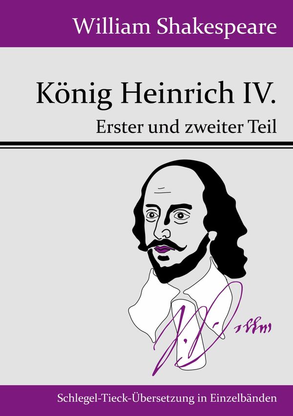 König Heinrich IV. - William Shakespeare (Buch)