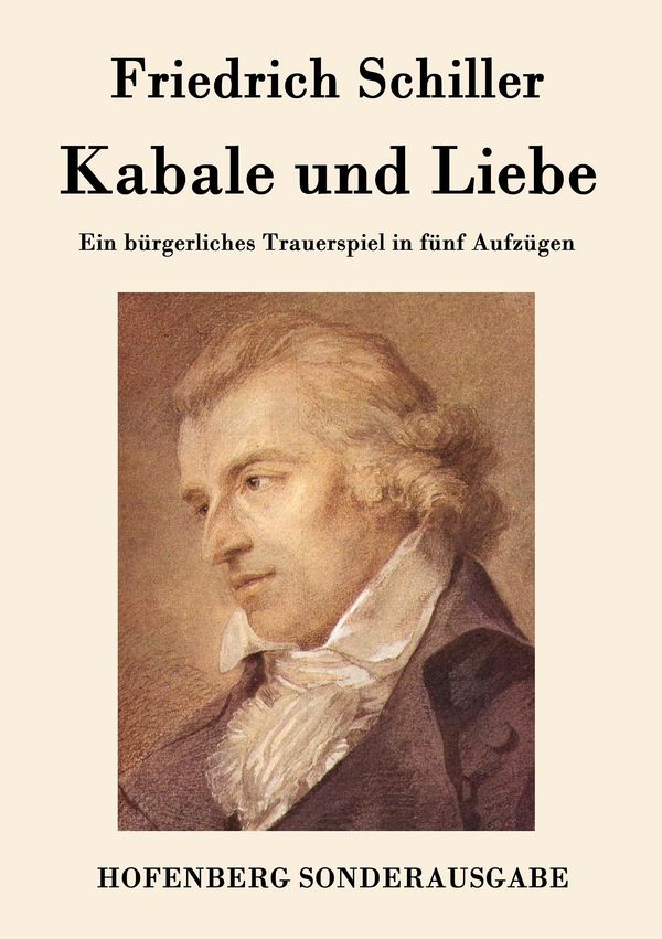 Kabale und Liebe - Friedrich Schiller (Buch)