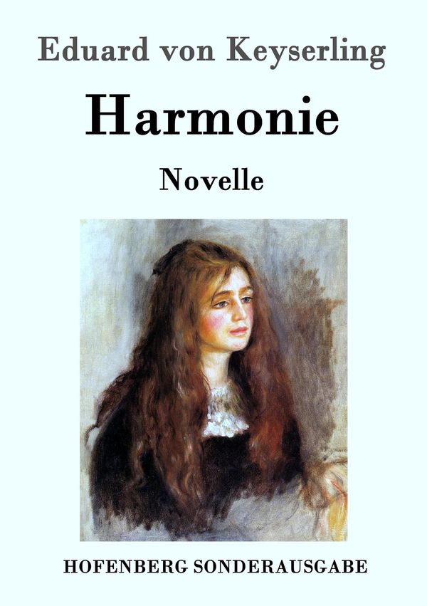 Harmonie - Eduard von Keyserling (Buch)