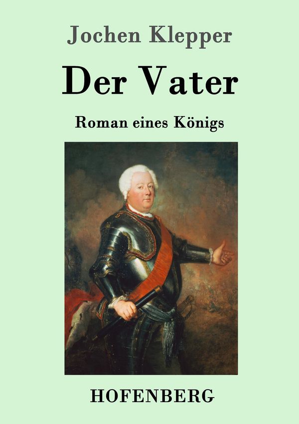 Der Vater - Jochen Klepper (Buch)