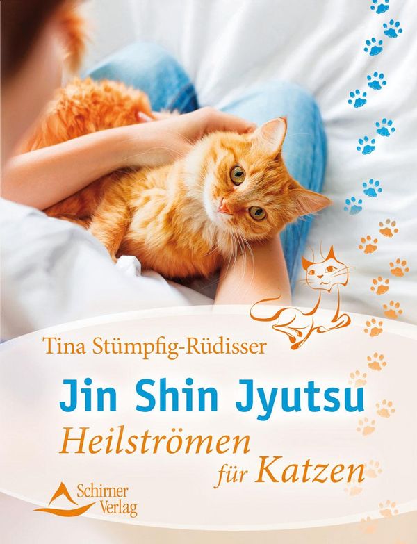 Jin Shin Jyutsu - Tina Stümpfig-Rüdisser (Buch)