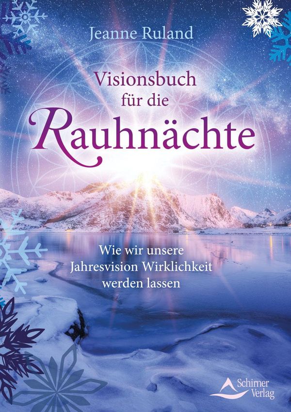 Visionsbuch für die Rauhnächte - Jeanne Ruland (Buch)