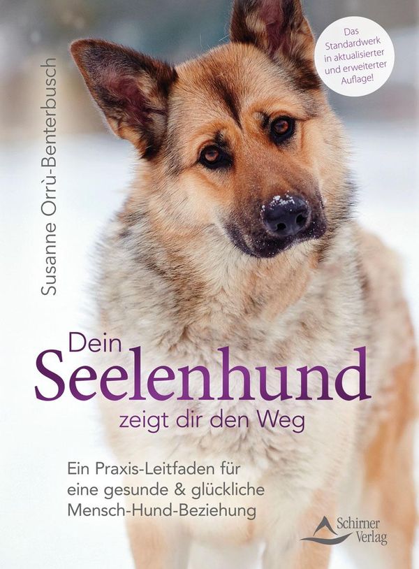 Dein Seelenhund zeigt dir den Weg - Susanne Orrù-Benterbusch (Buch)