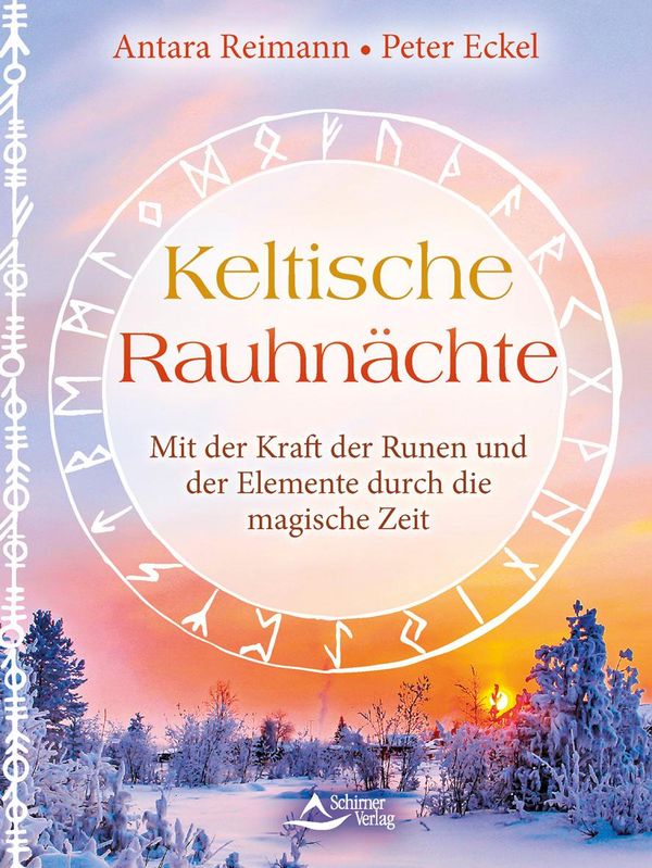 Keltische Rauhnächte - Antara Reimann (Buch)