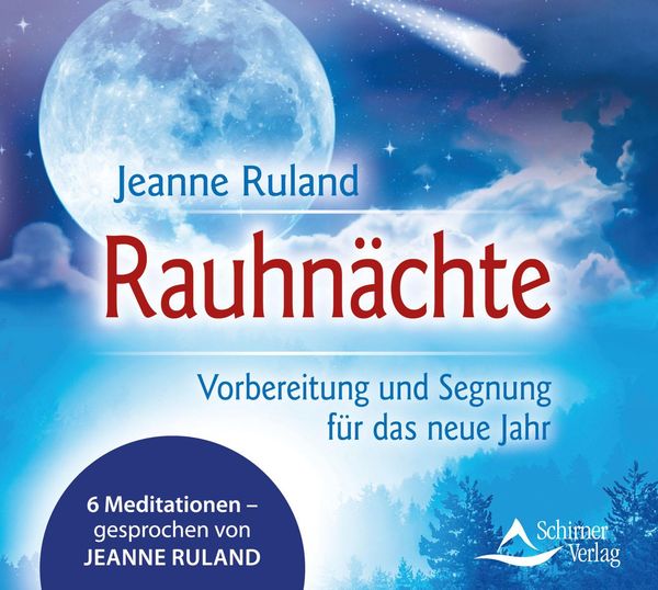 Jeanne Ruland: Rauhnächte (CD)
