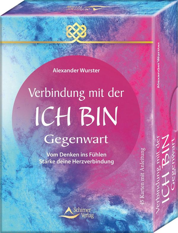 SET - Verbindung mit der Ich-bin-Gegenwart - Alexander Wurster (Buch)