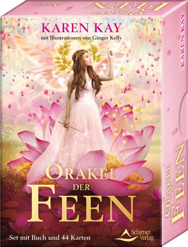Orakel der Feen - Karen Kay (Buch)