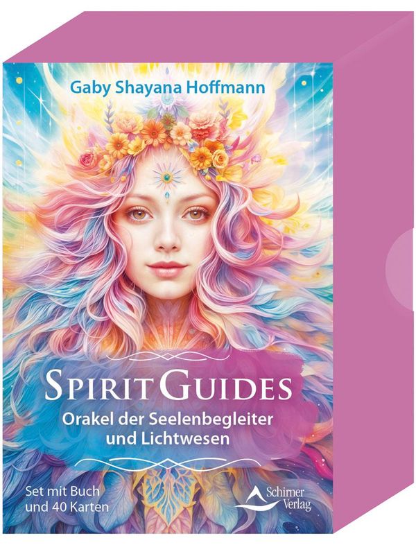 Spirit Guides - Orakel der Seelenbegleiter und Lichtwesen (Buch)