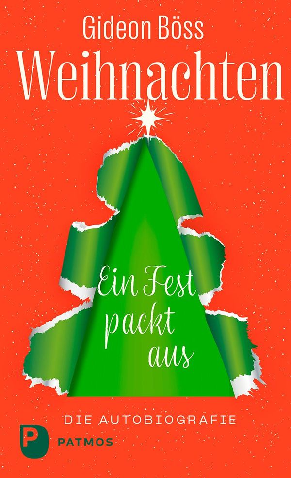 Weihnachten - ein Fest packt aus - Gideon Böss (Buch)