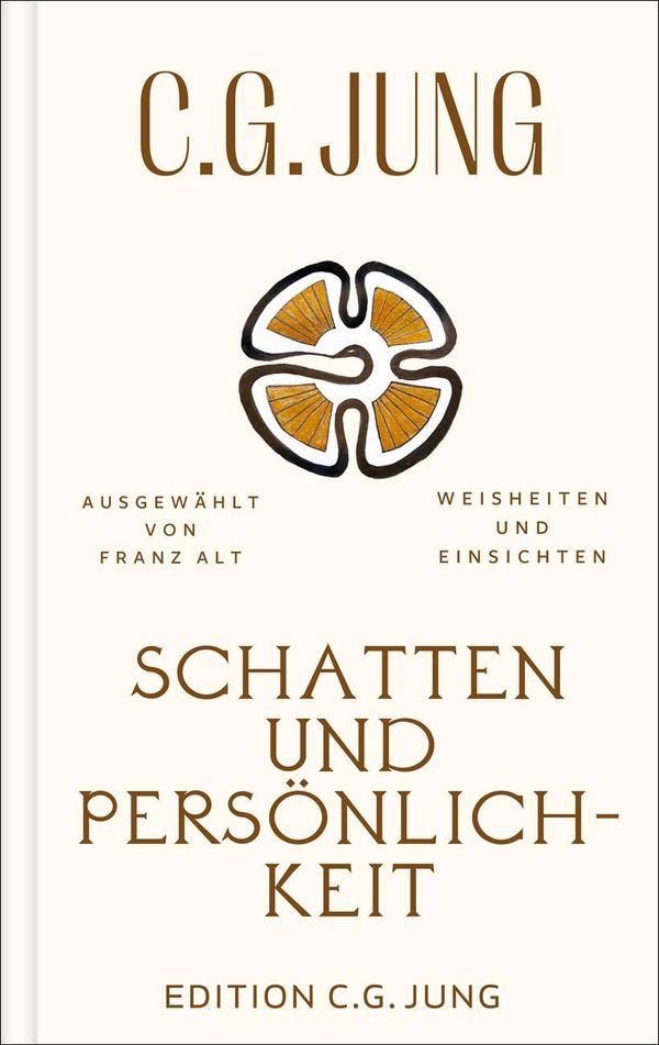 Schatten und Persönlichkeit - C. G. Jung (Buch)