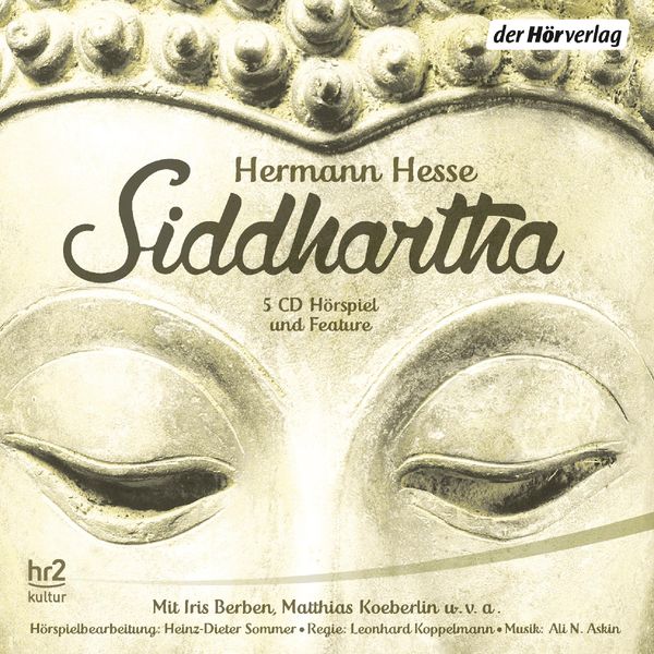 Hermann Hesse: Siddhartha (5 CDs)