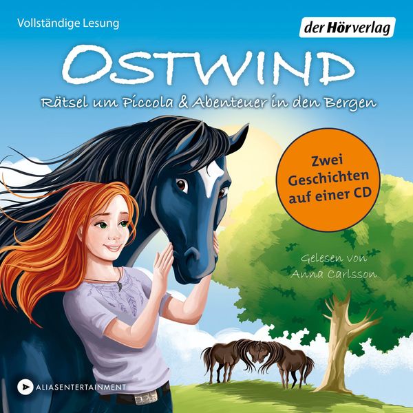 Thilo: Ostwind.Rätsel um Piccola & Abenteuer in den Bergen (CD)