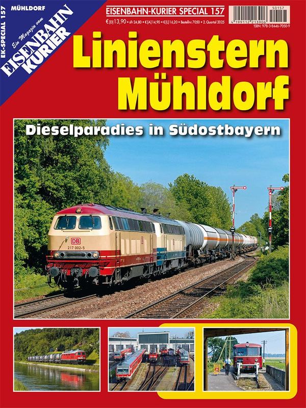 Linienstern Mühldorf (Buch)