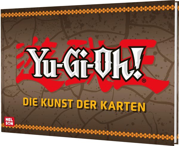 Yu-Gi-Oh!: Die Kunst der Karten (Buch)