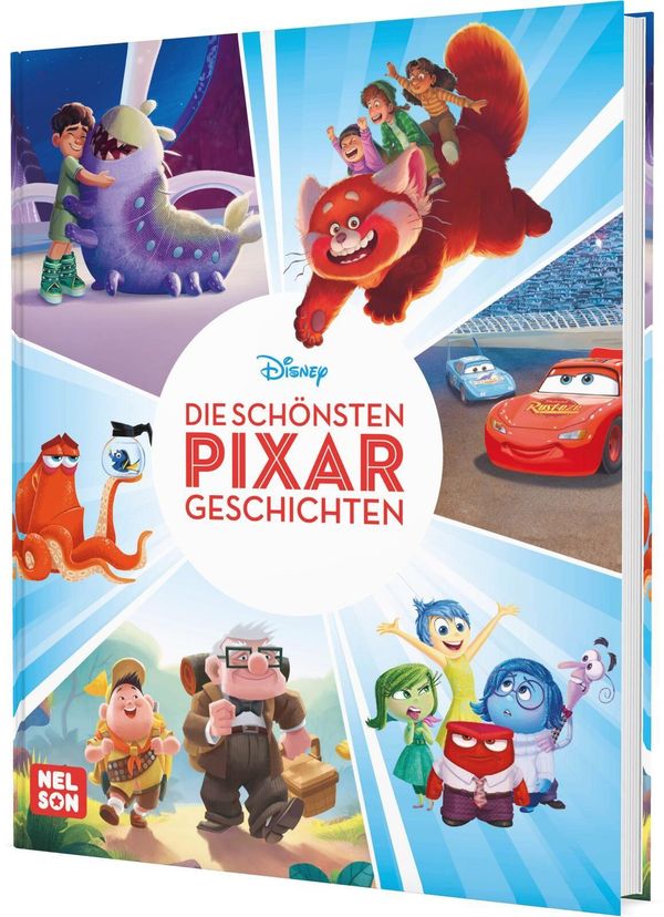 Disney Vorlesebuch: Die schönsten Pixar-Geschichten (Buch)
